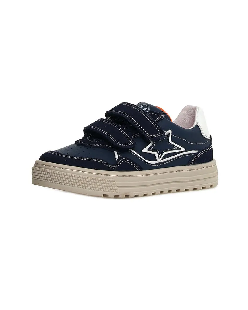 Naturino Hess Suede Sneaker