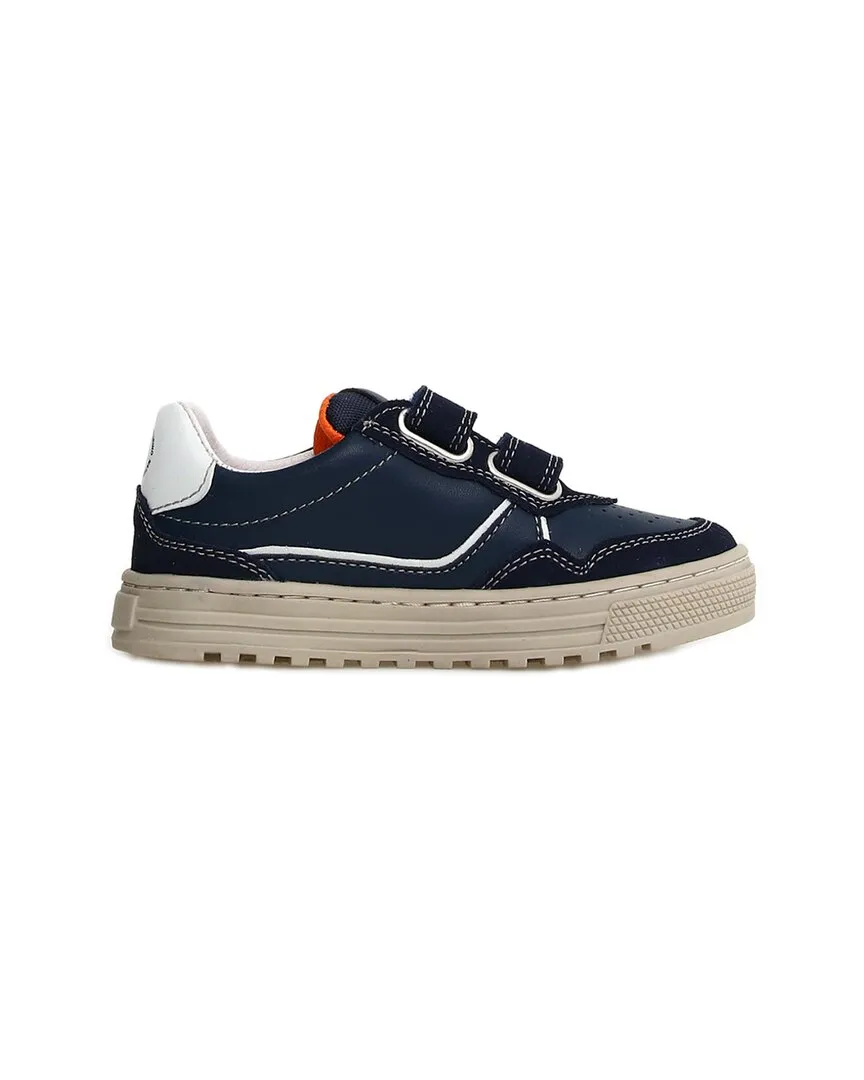 Naturino Hess Suede Sneaker