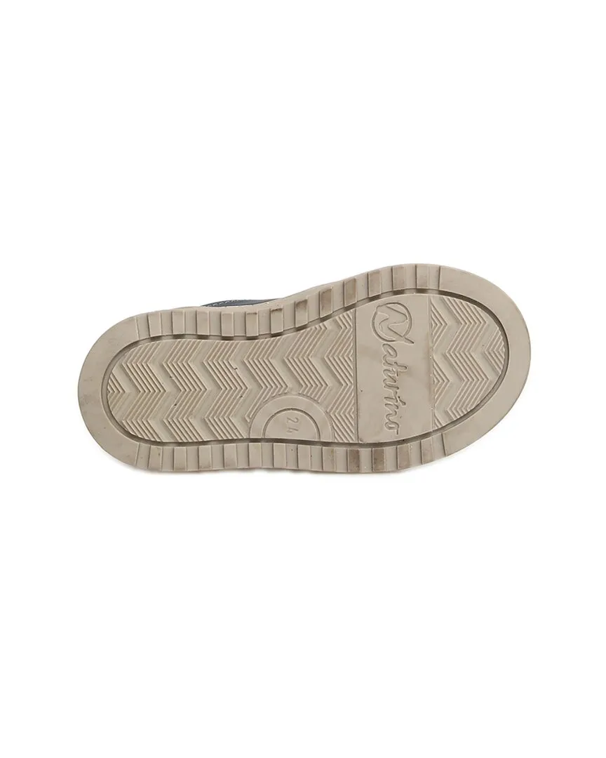 Naturino Hess Suede Sneaker