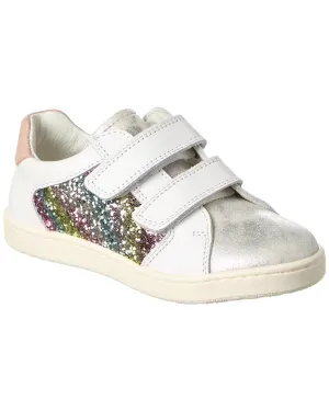 Naturino Kozuc Leather & Glitter Bootie