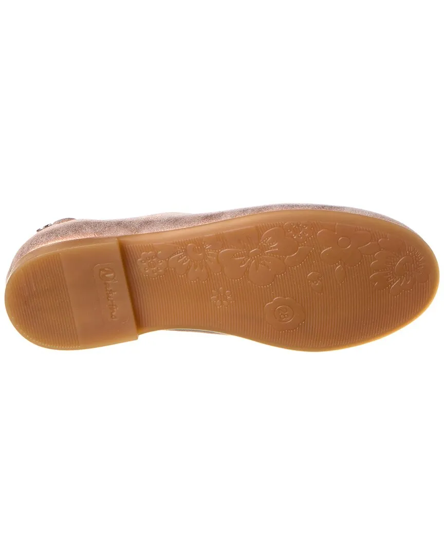 Naturino Lalila Leather Ballet Flat