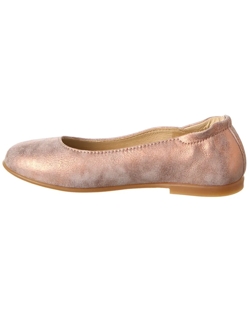 Naturino Lalila Leather Ballet Flat