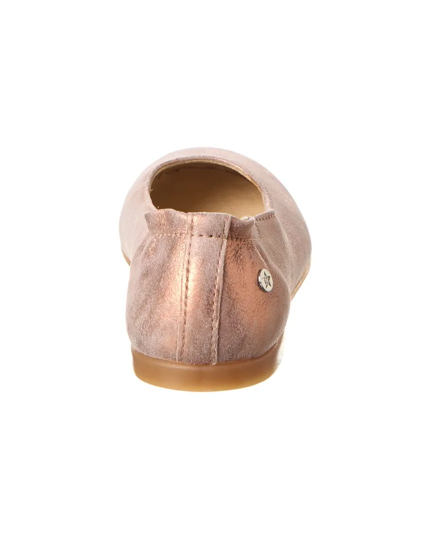 Naturino Lalila Leather Ballet Flat