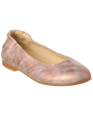 Naturino Lalila Leather Ballet Flat