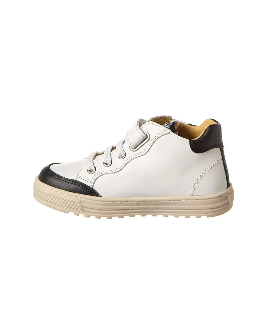 Naturino Penshaw Leather Sneaker Bootie