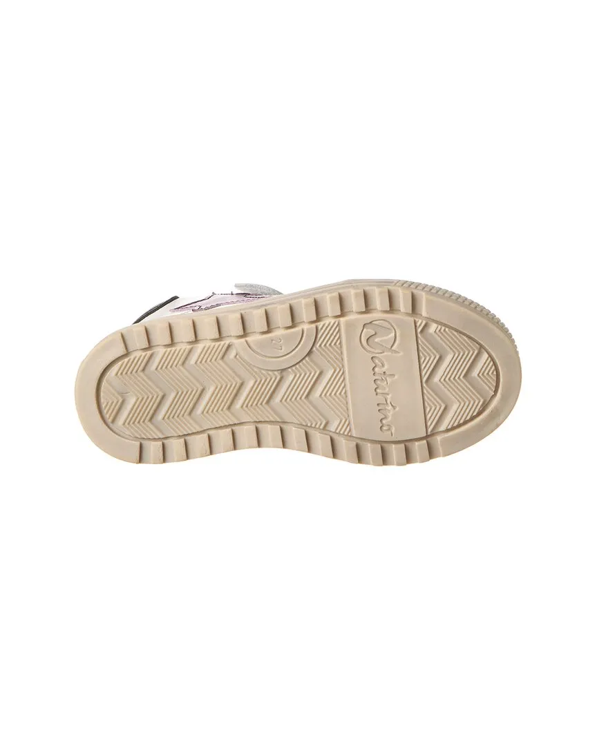 Naturino Penshaw Leather Sneaker Bootie