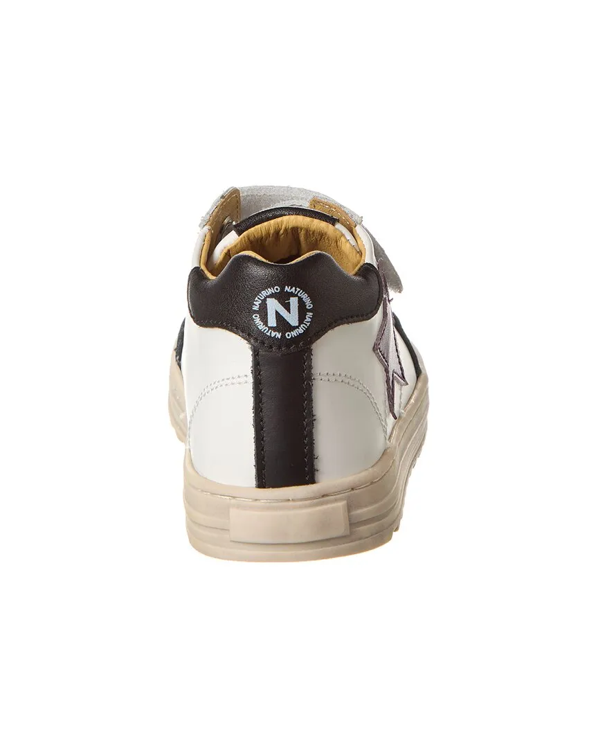 Naturino Penshaw Leather Sneaker Bootie