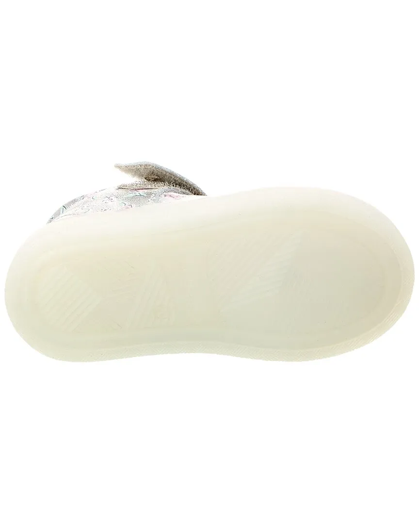 Naturino Samoma Vl Metalic Leather Mary Jane