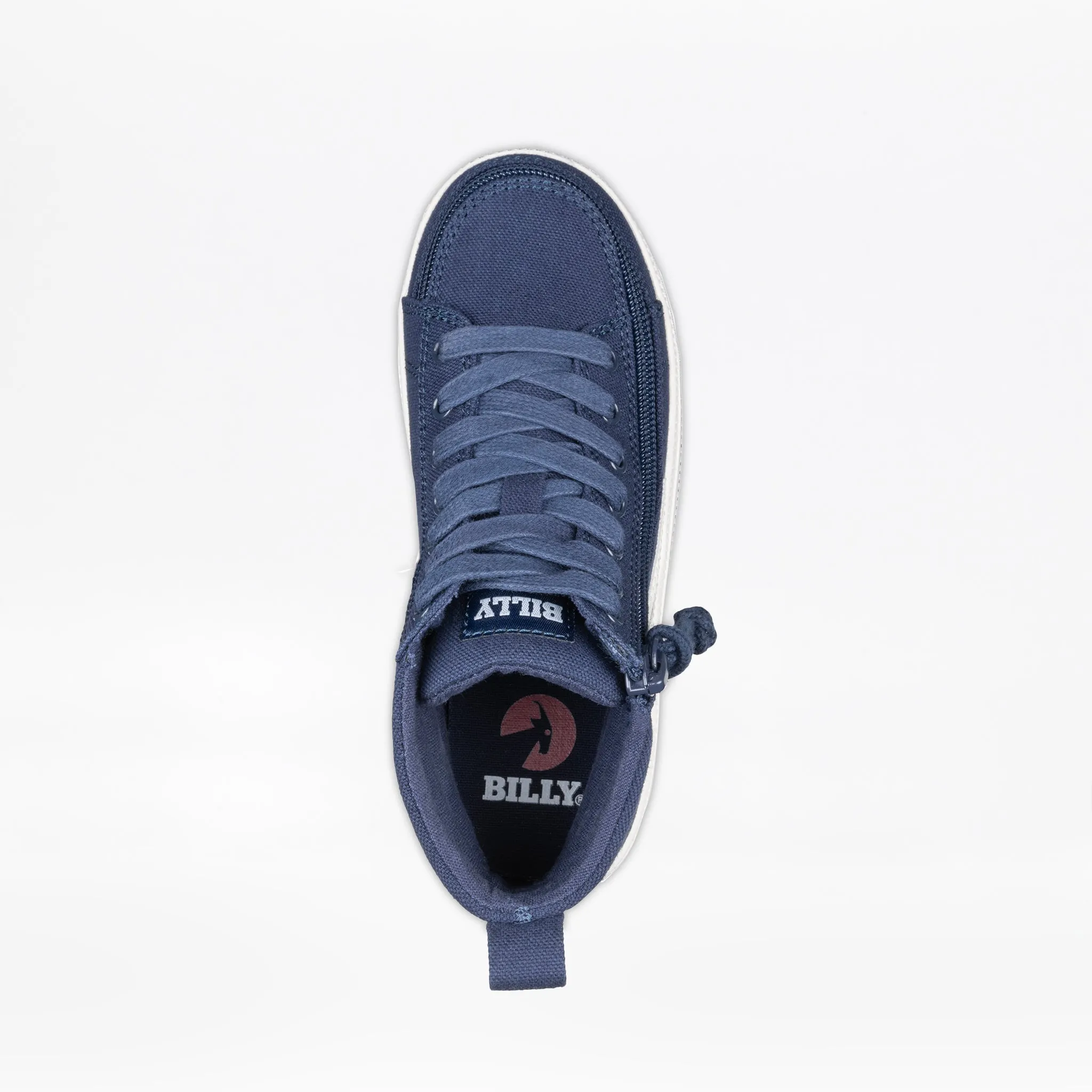 Navy/White BILLY CS High