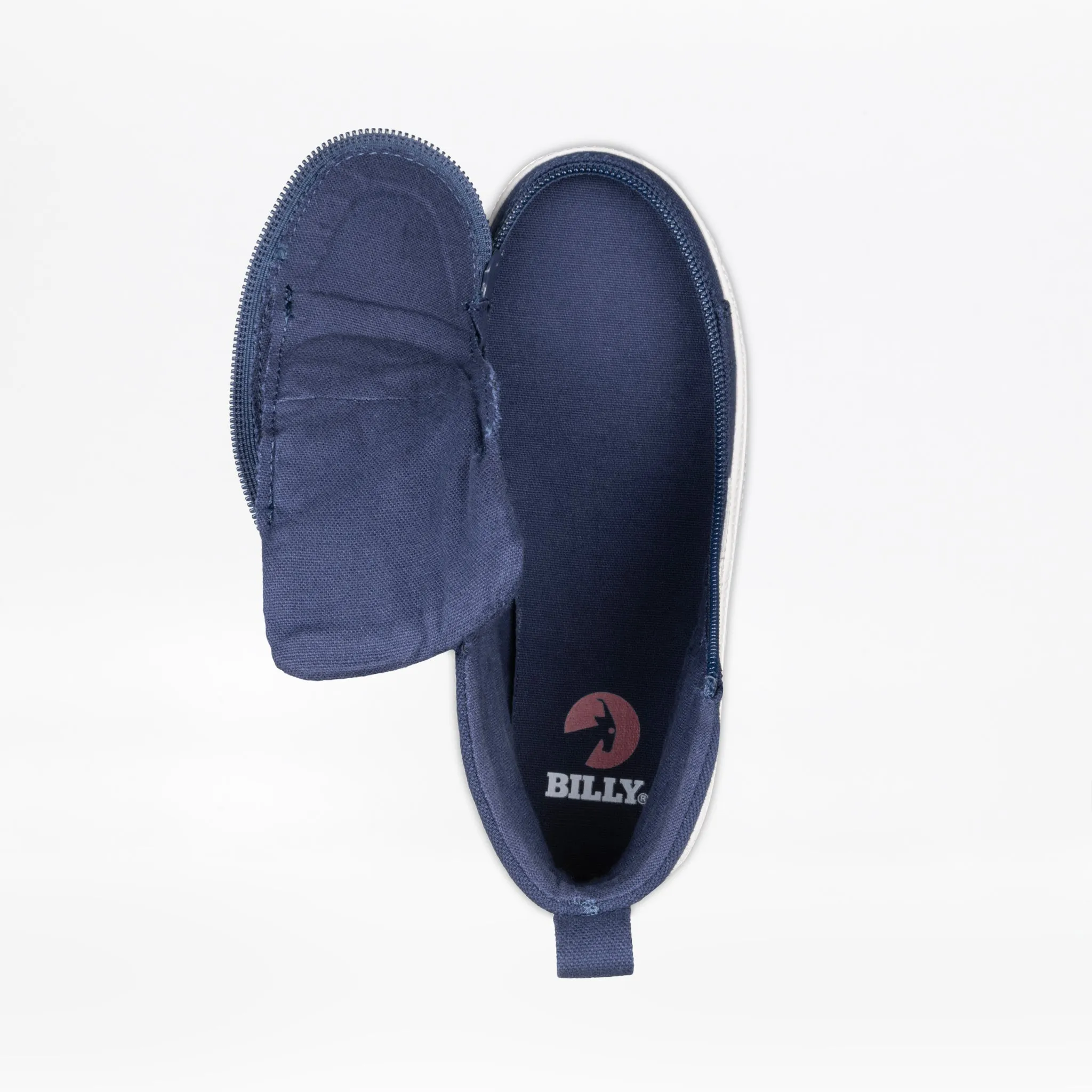 Navy/White BILLY CS High
