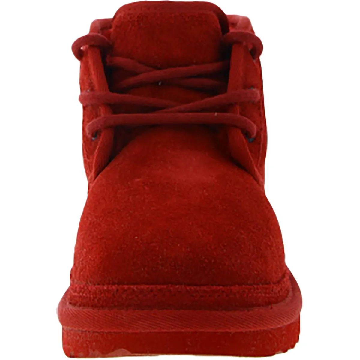 Neumel lI Girls Water Resistant Wool Blend Ankle Boots