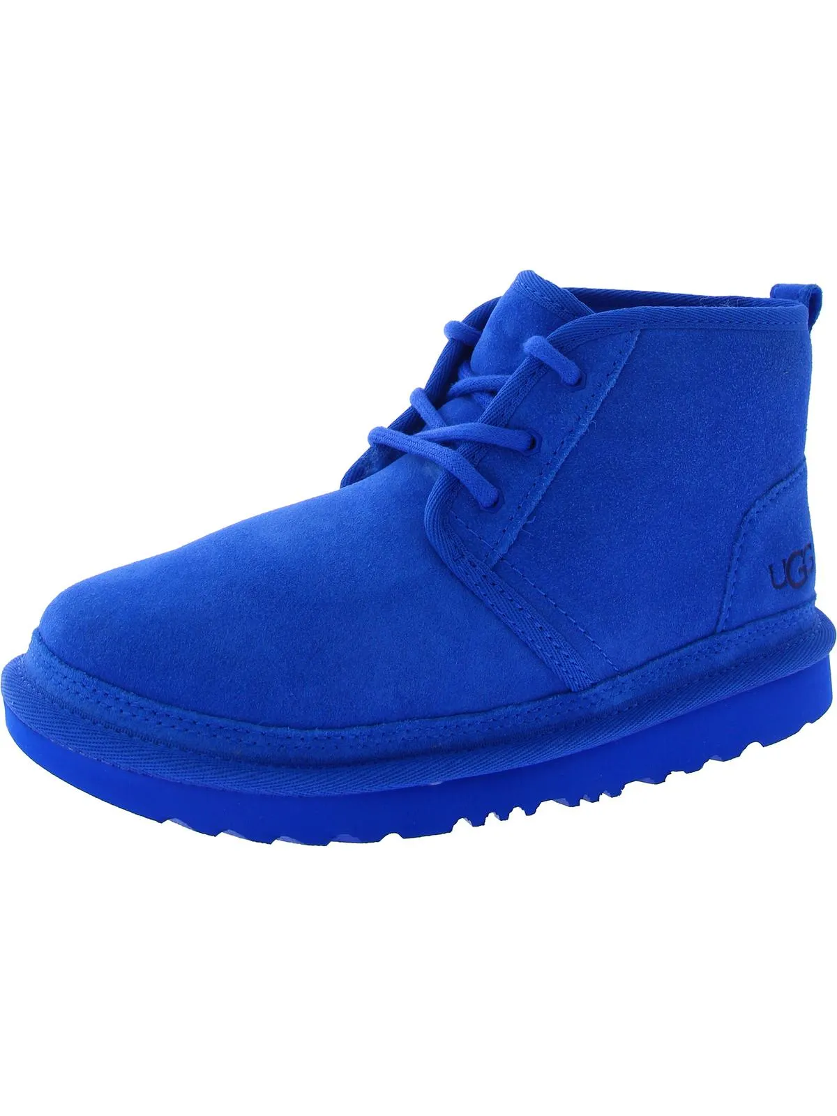 Neumel lI Girls Water Resistant Wool Blend Ankle Boots