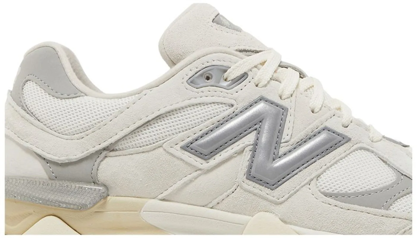New Balance 9060 Sea Salt White