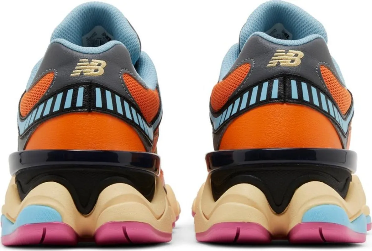 New Balance 9060 Sun Glow Team Sky Blue