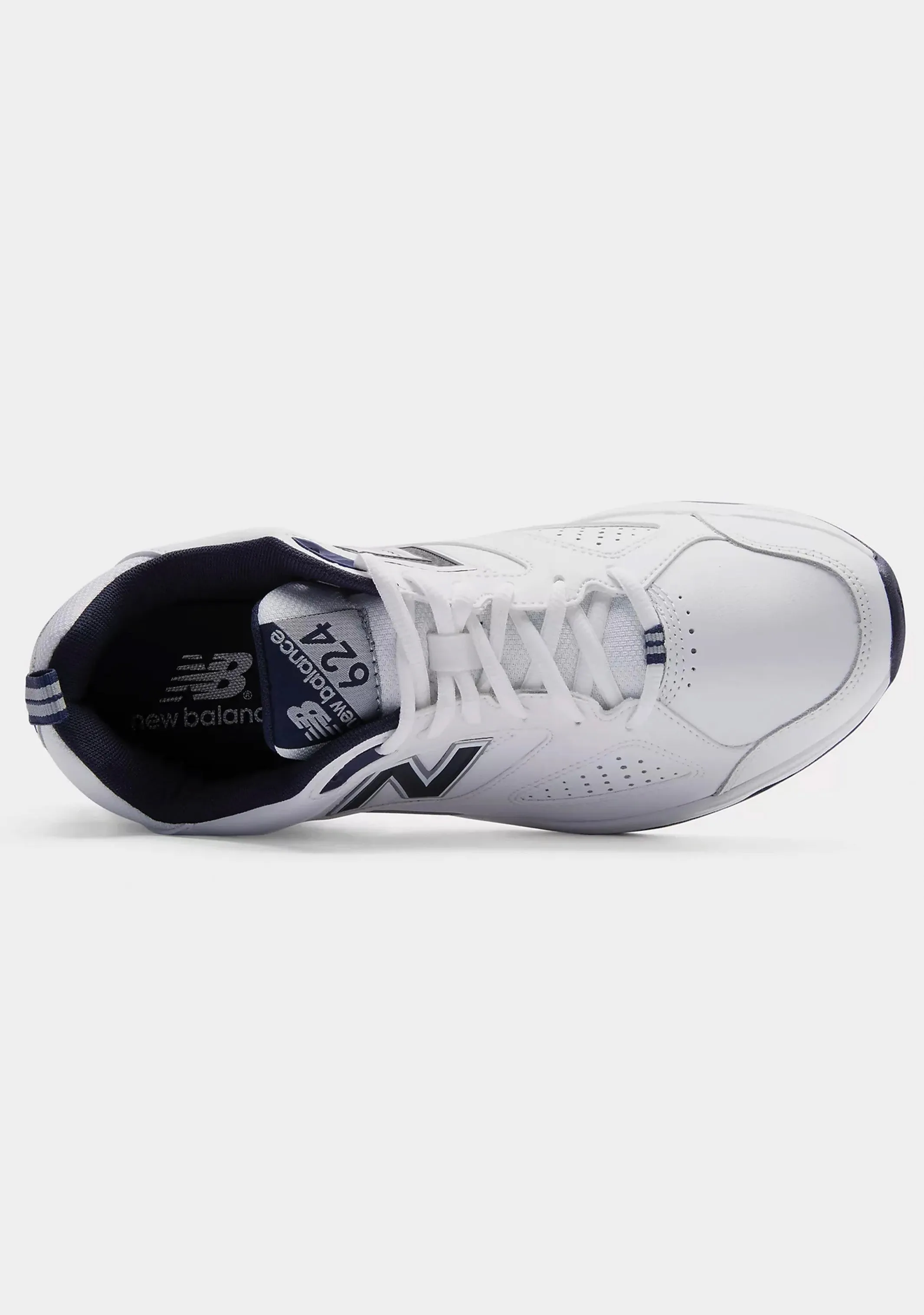 New Balance Men's 624 V4 MX624WN4 (2E Width)