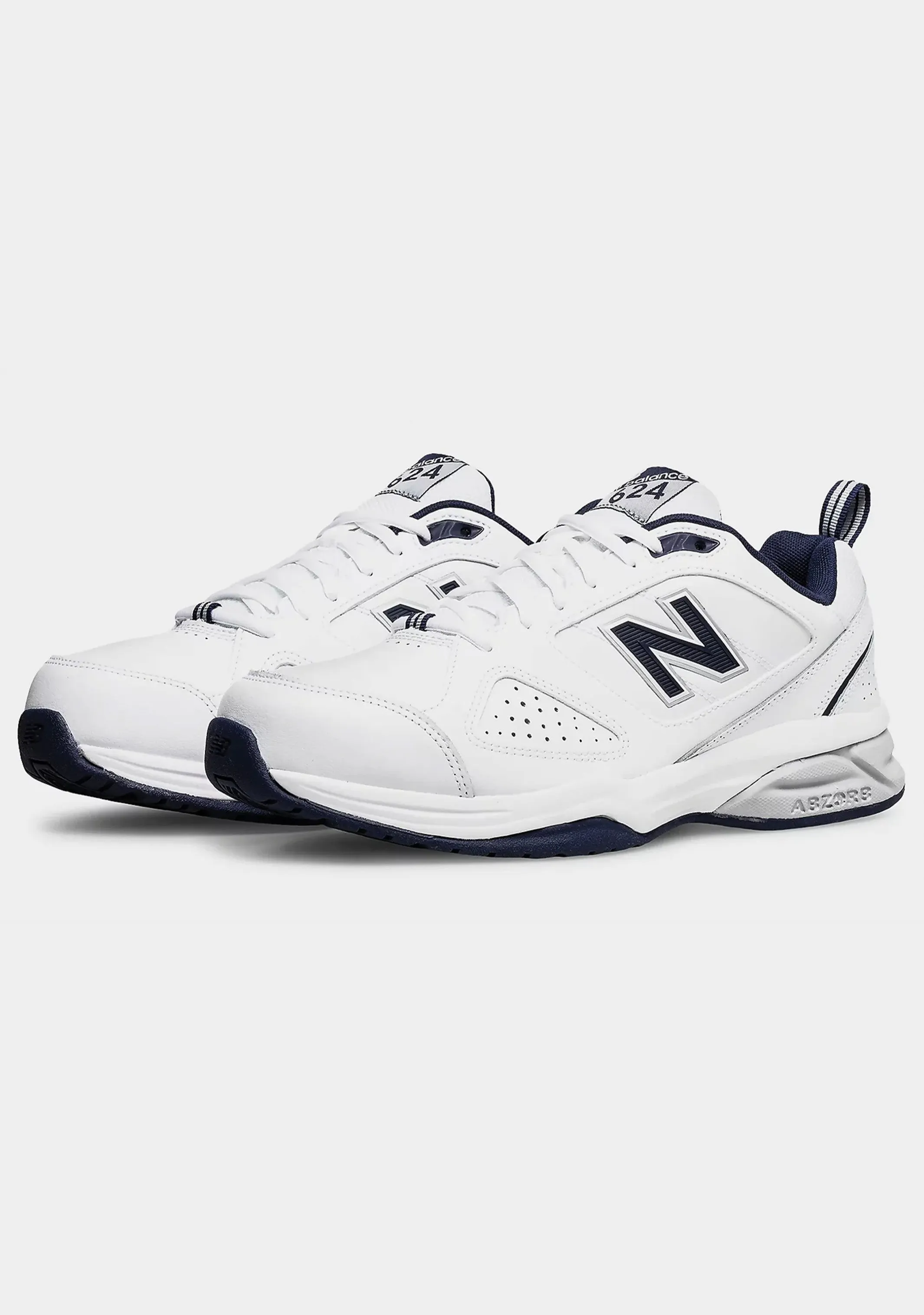 New Balance Men's 624 V4 MX624WN4 (2E Width)