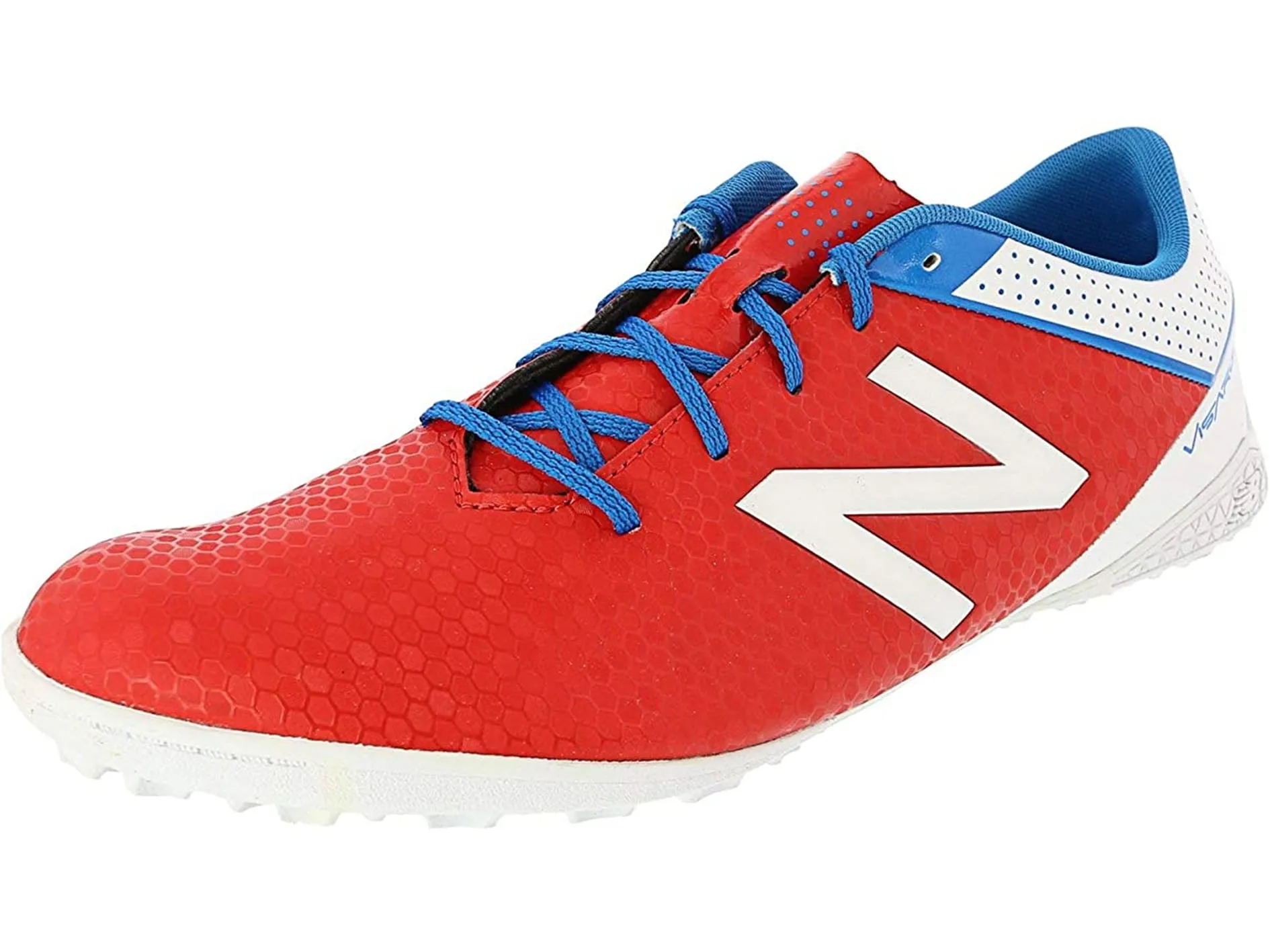 New Balance Mens Visaro Control TF (2E Width)