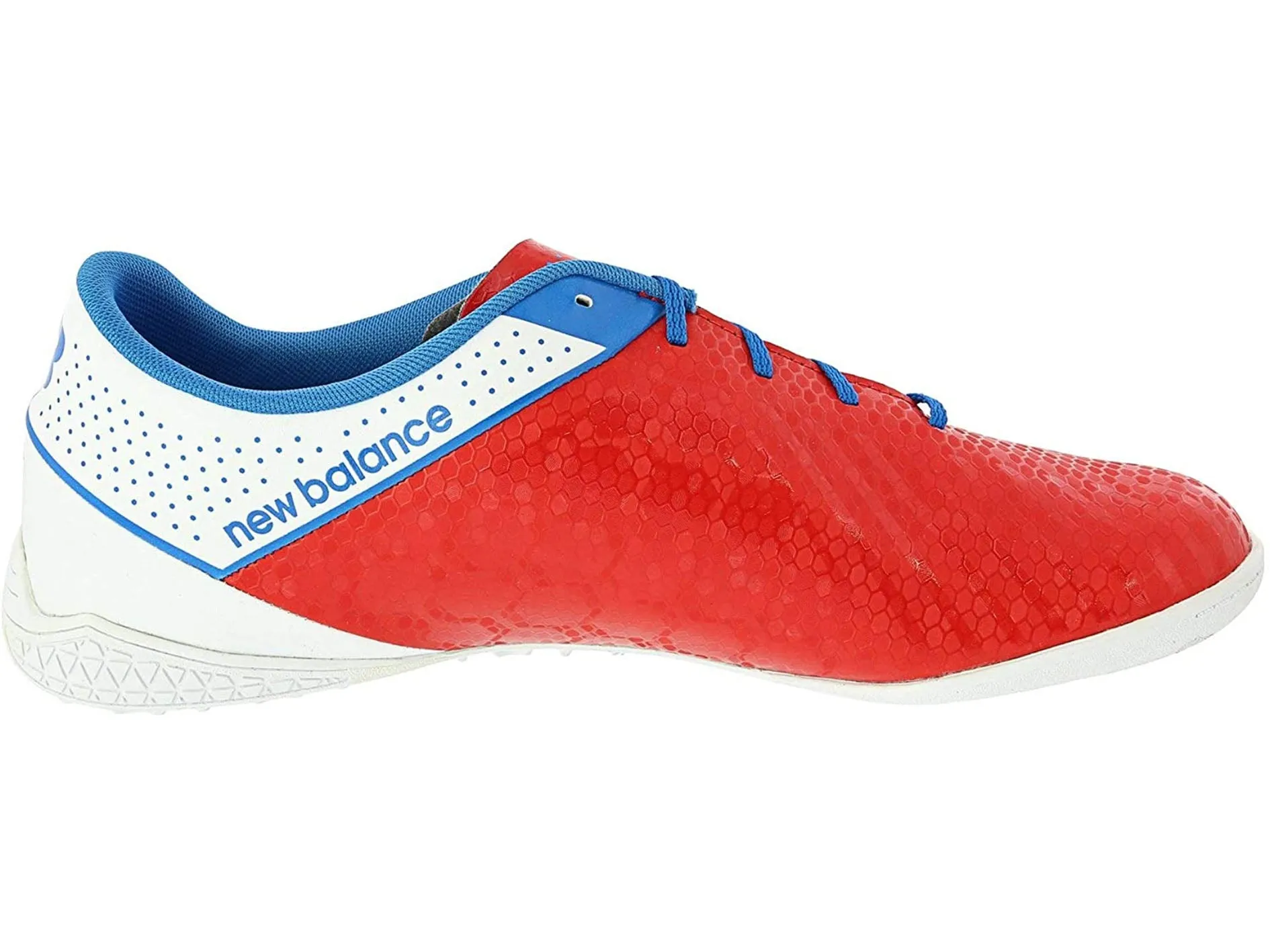 New Balance Mens Visaro Control TF (2E Width)