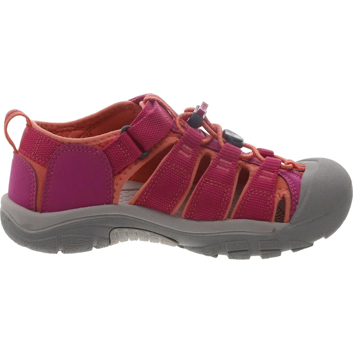 Newport H2 Girls Little Kid Adjustable Fisherman Sandals