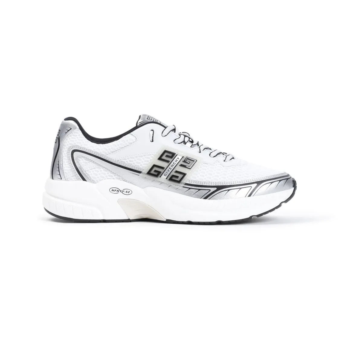 Nfnty-52 Low Top Runners Sneakers