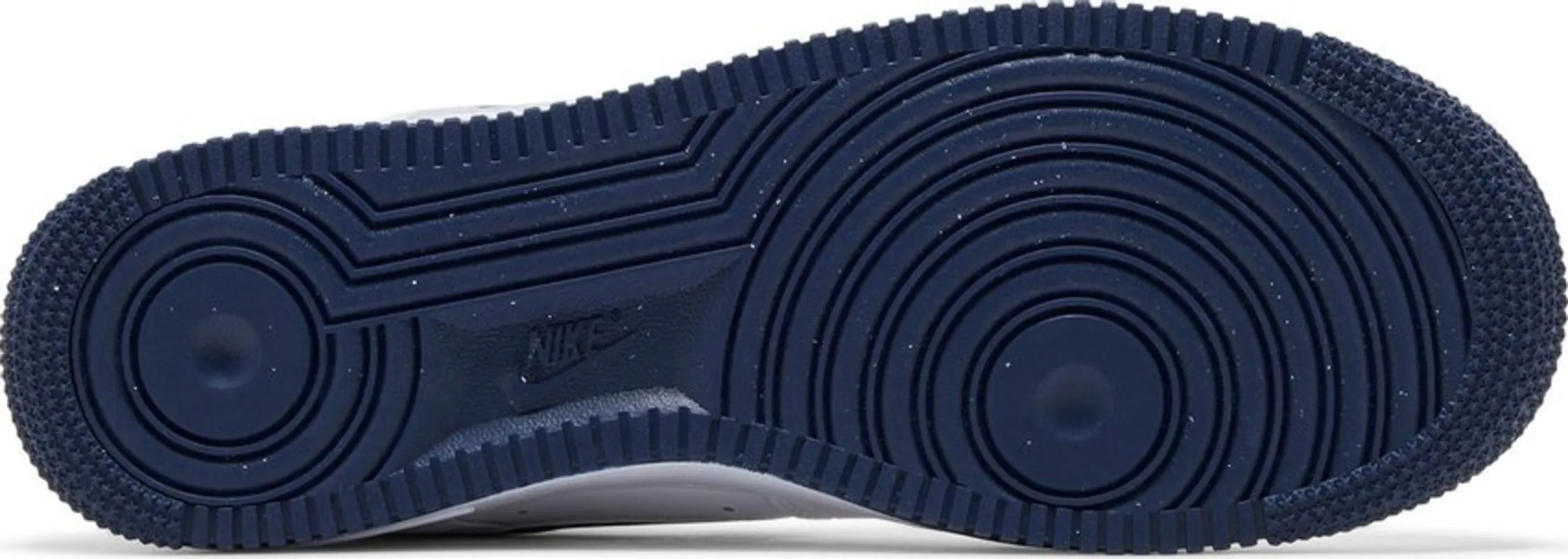 Nike Air Force 1 '07 White Midnight Navy