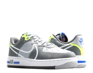 Nike Air Force 1 React Wolf Grey/White-Smoke Men's Basketball Shoes CD4366-002