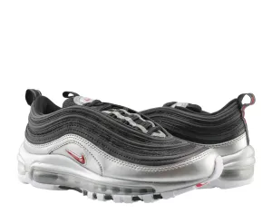Nike Air Max 97 QS Black/Varsity Red Men's Running Shoes AT5458-001