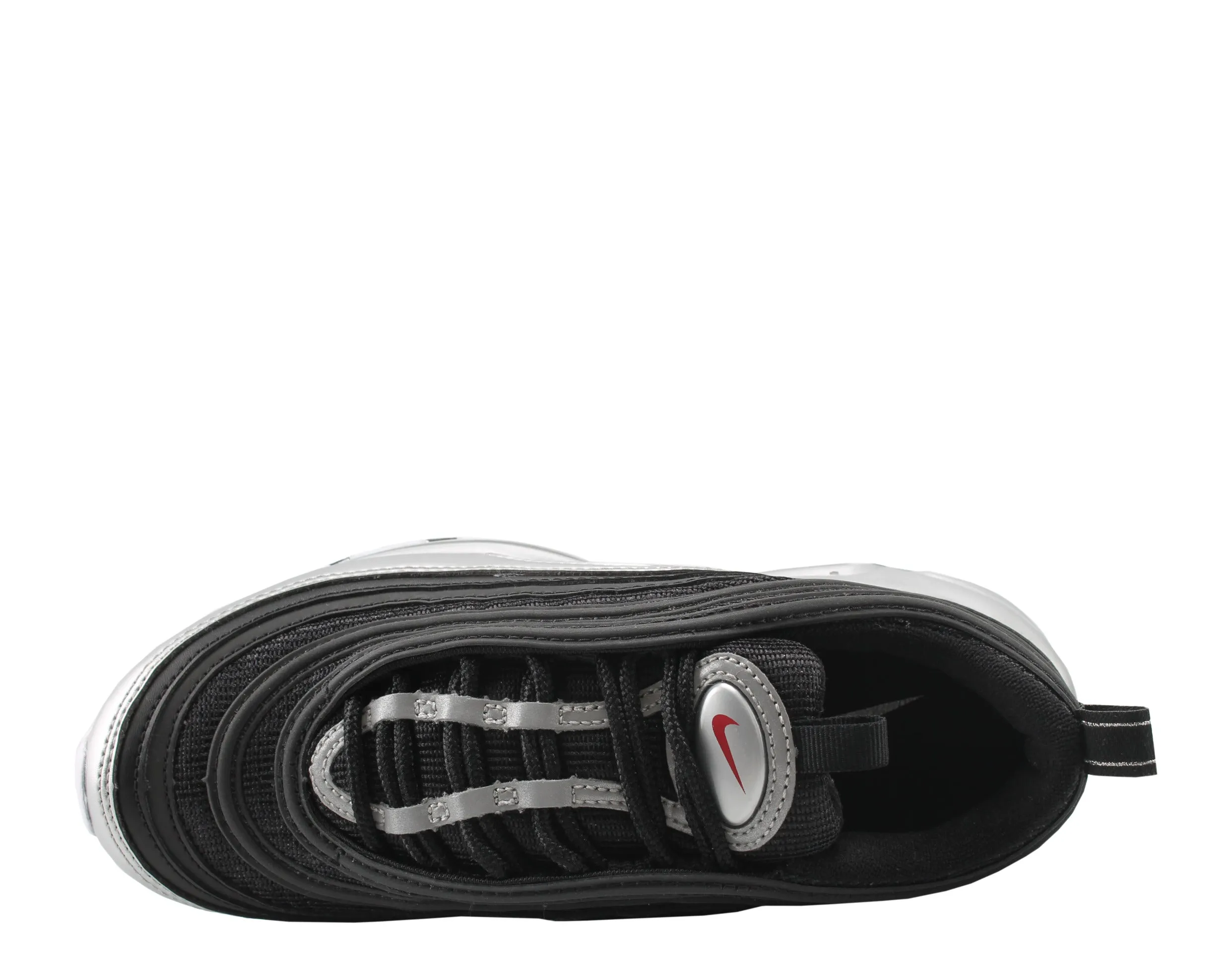 Nike Air Max 97 QS Black/Varsity Red Men's Running Shoes AT5458-001