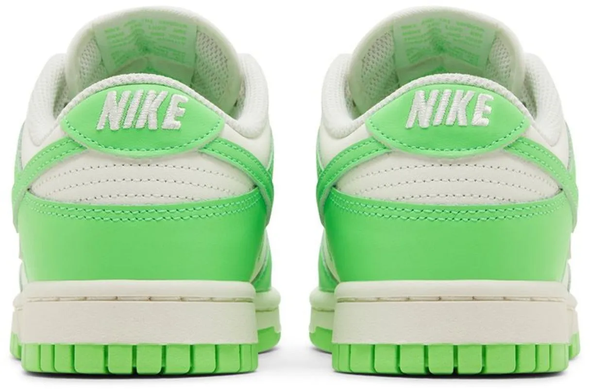 Nike Dunk Low Green Strike (Women's)