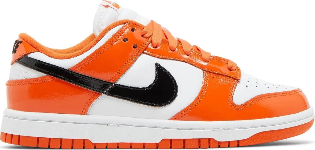 Nike Dunk Low Patent 'Halloween' W