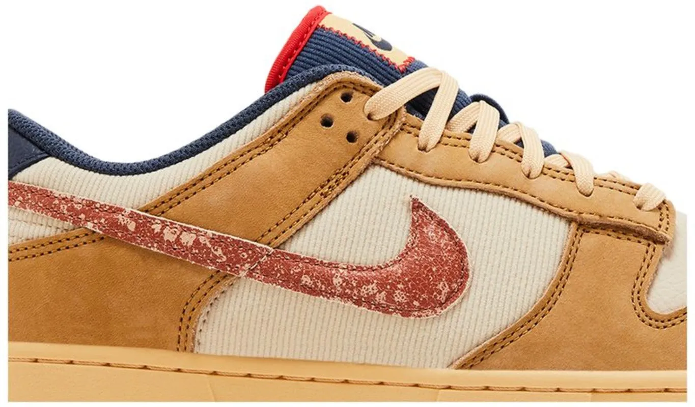 Nike Dunk Low Sketch and Exploration