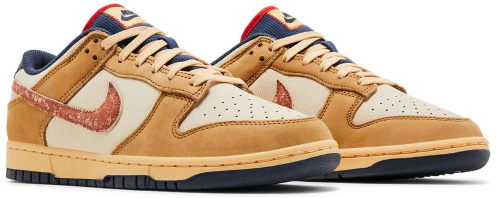 Nike Dunk Low Sketch and Exploration