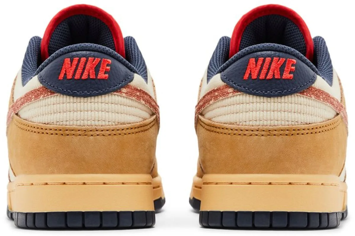 Nike Dunk Low Sketch and Exploration