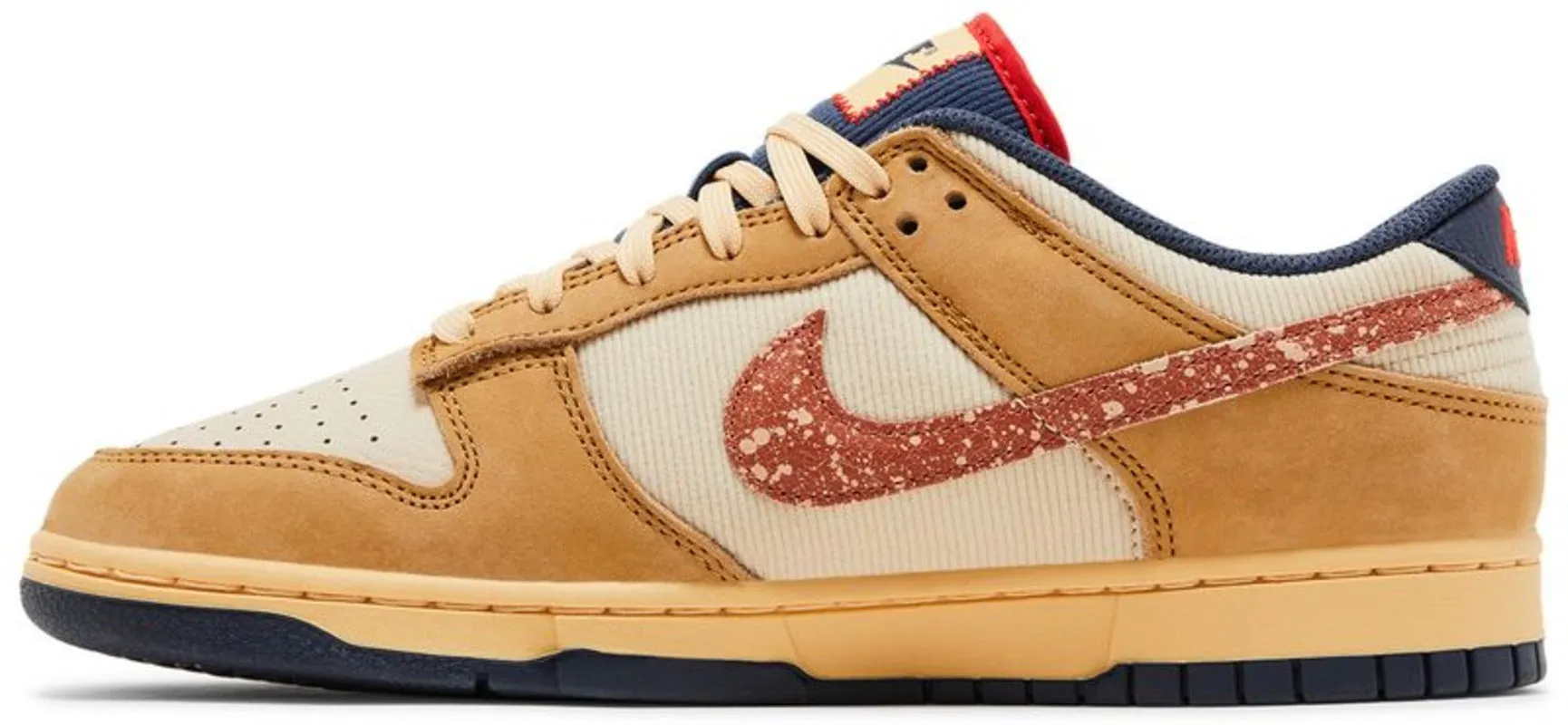 Nike Dunk Low Sketch and Exploration