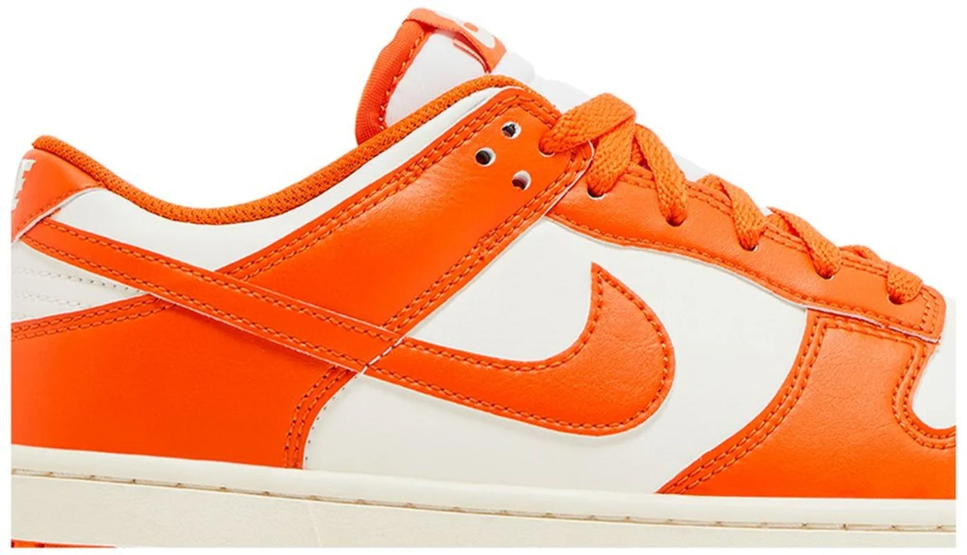Nike Dunk Low Syracuse Pale Ivory