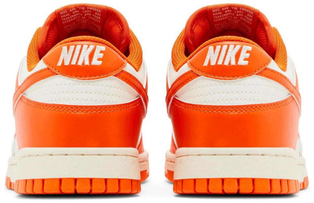 Nike Dunk Low Syracuse Pale Ivory