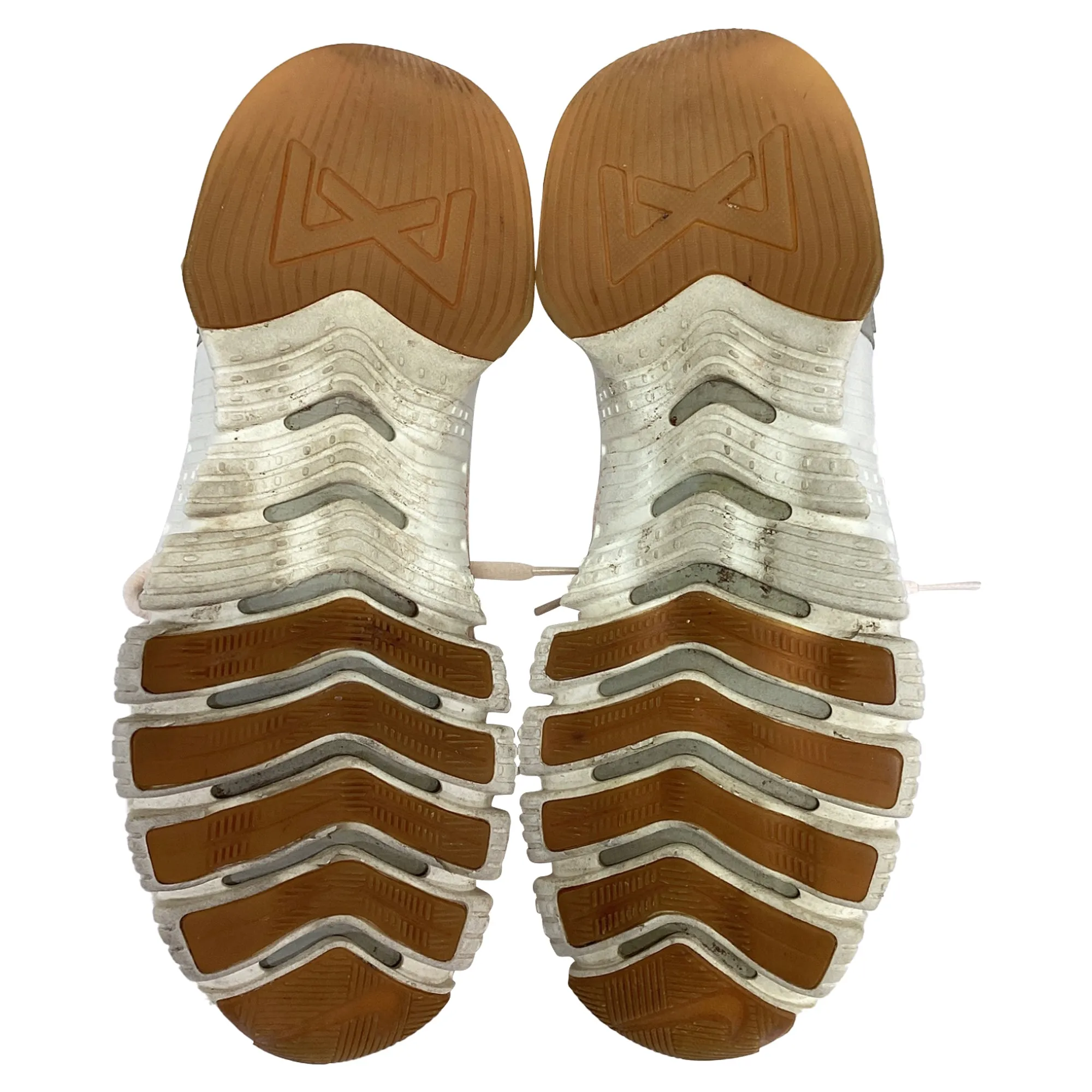 Nike Free Metcon 3 Sneakers in Guava Ice Polyester