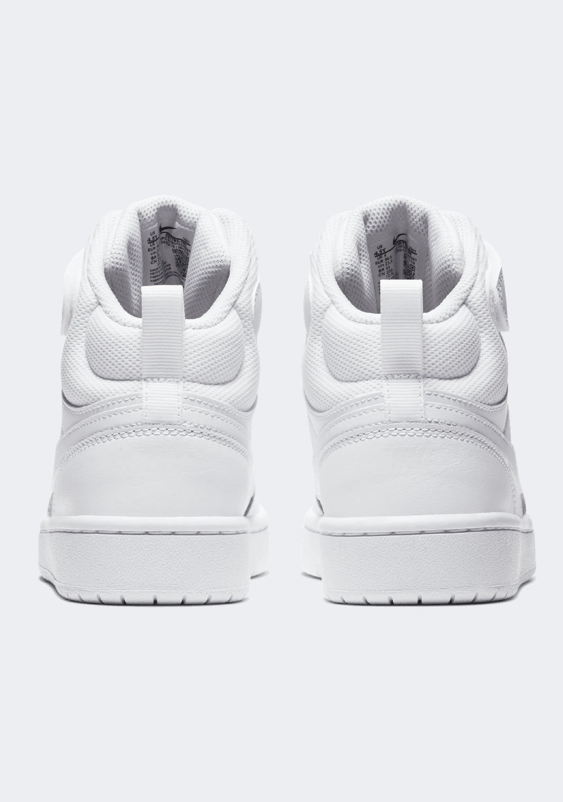 Nike Kids' Court Borough Mid 2