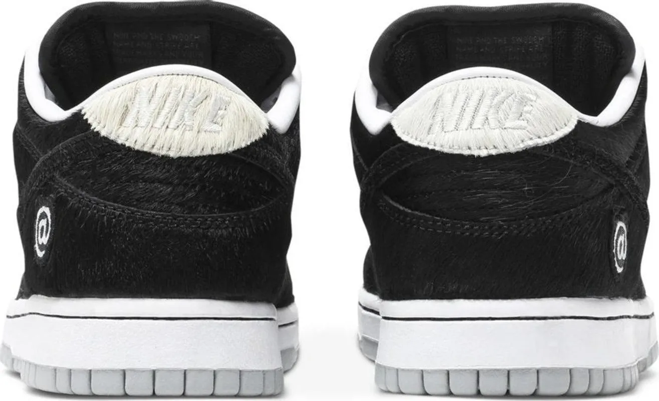 Nike SB Dunk Low Medicom Toy