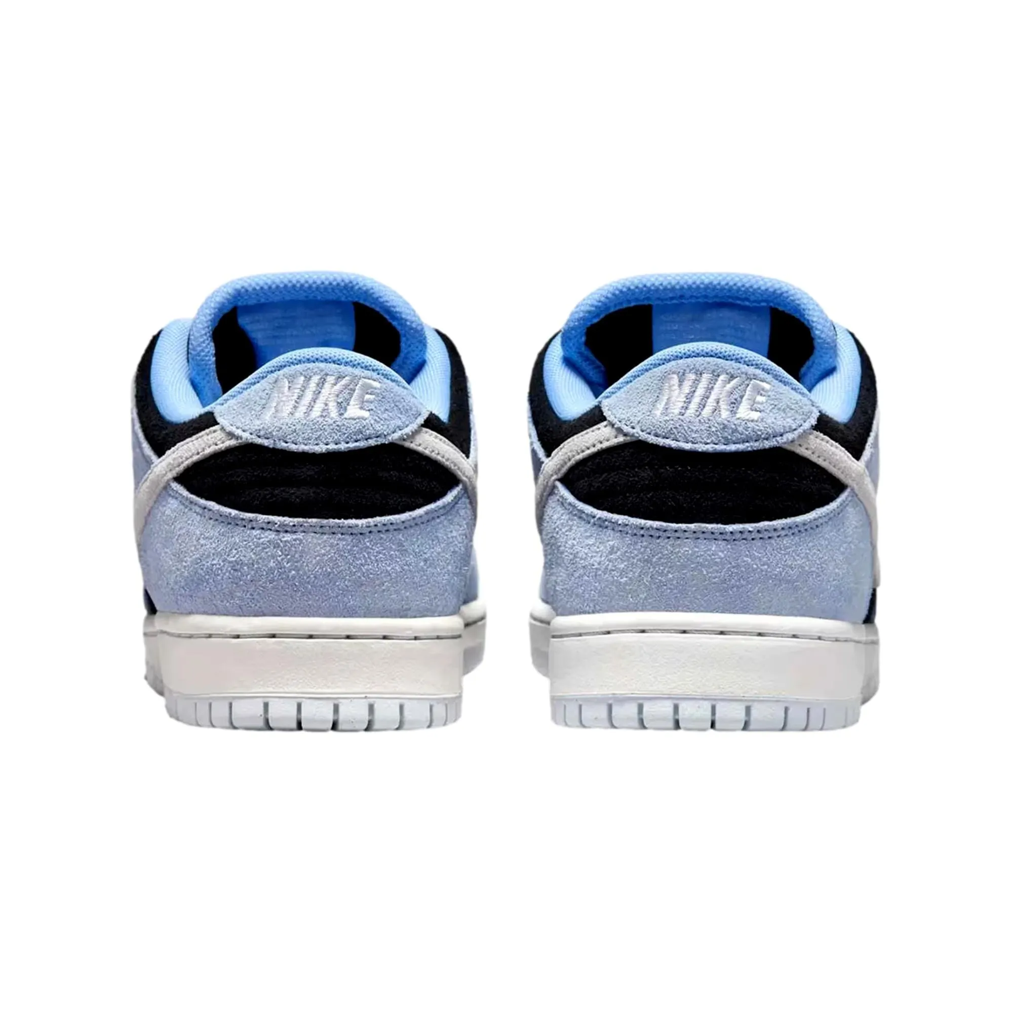 Nike SB Dunk Low Pro Aluminum / Black - Football Grey  HF3063-400 Men's