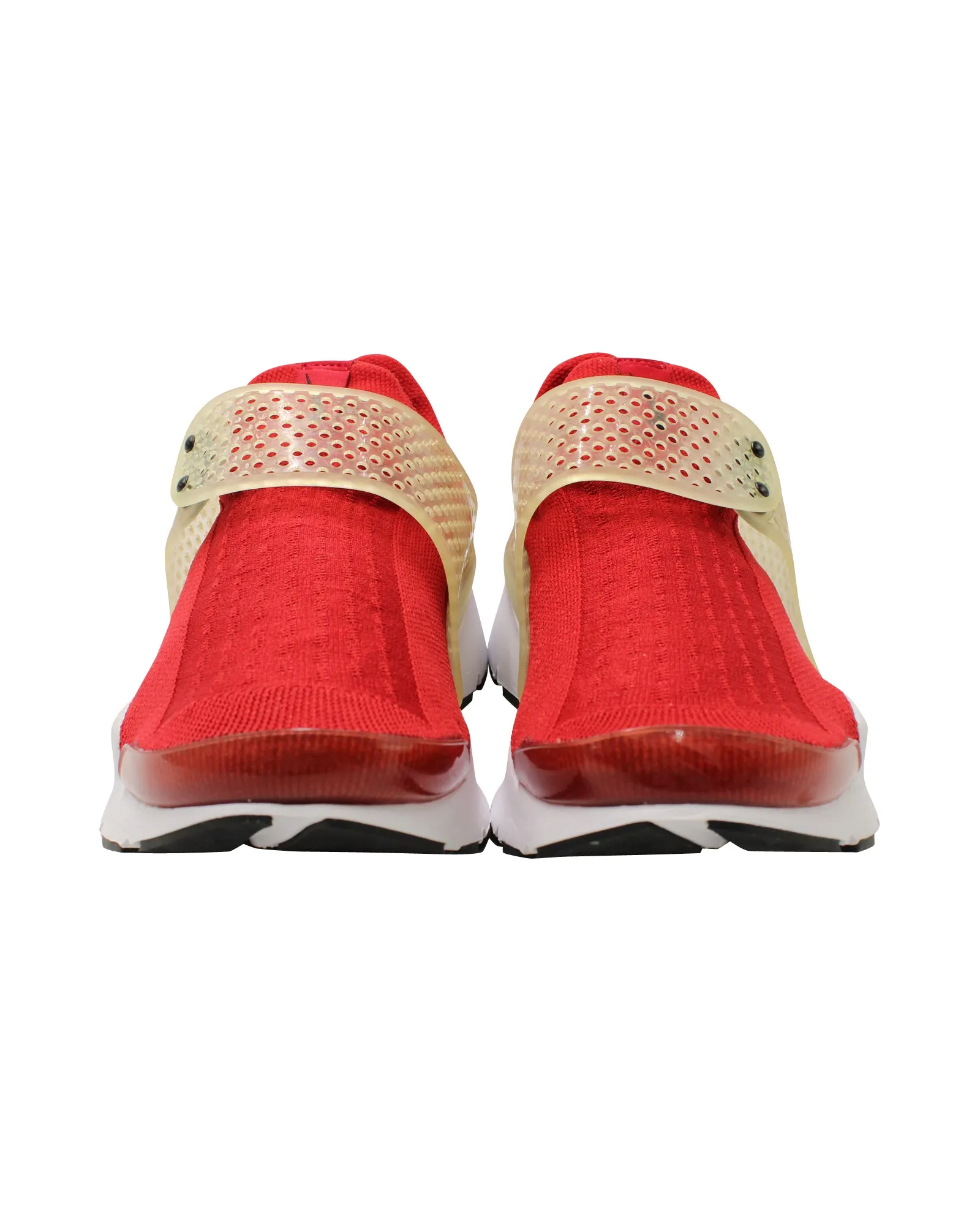 Nike Sock Dart in Gym Red Nylon
