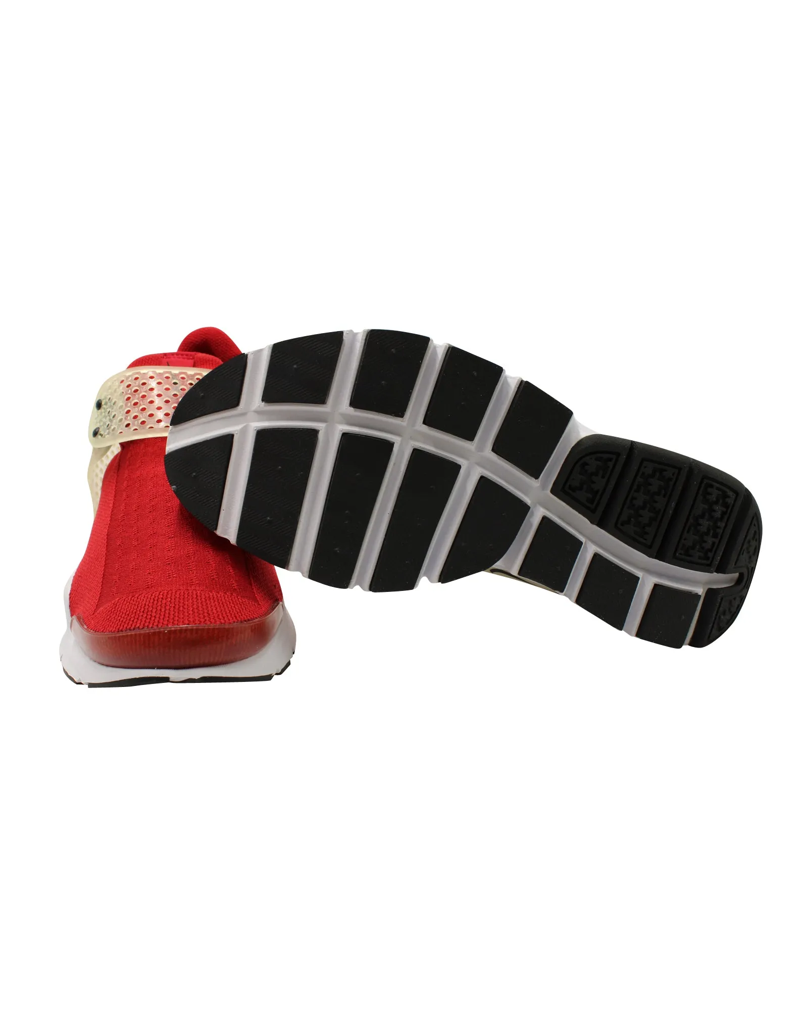 Nike Sock Dart in Gym Red Nylon
