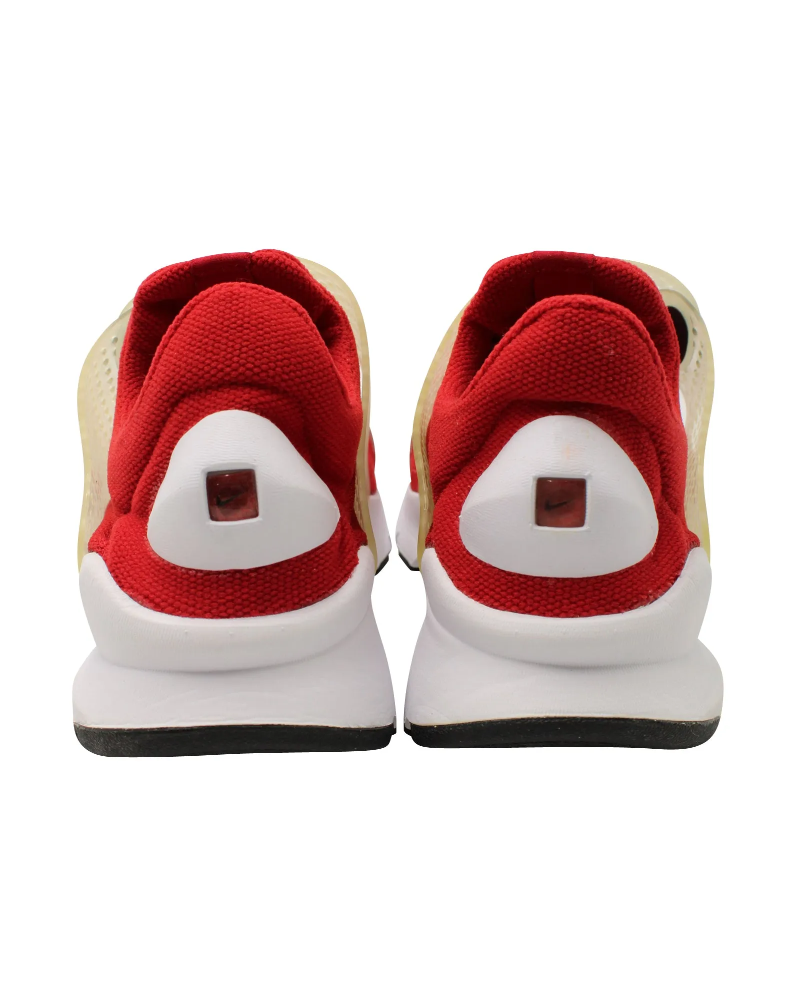 Nike Sock Dart in Gym Red Nylon