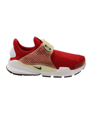 Nike Sock Dart in Gym Red Nylon