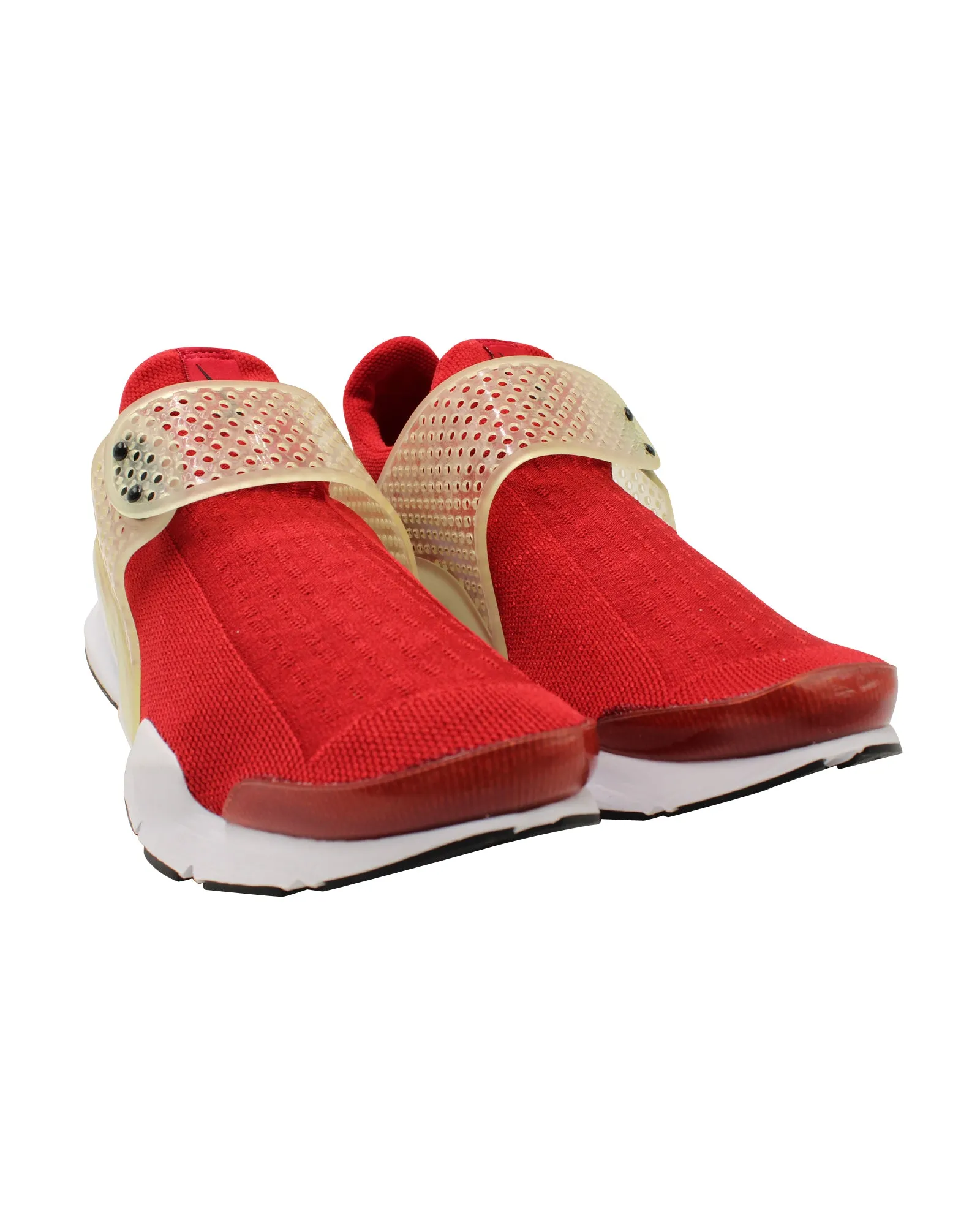 Nike Sock Dart in Gym Red Nylon