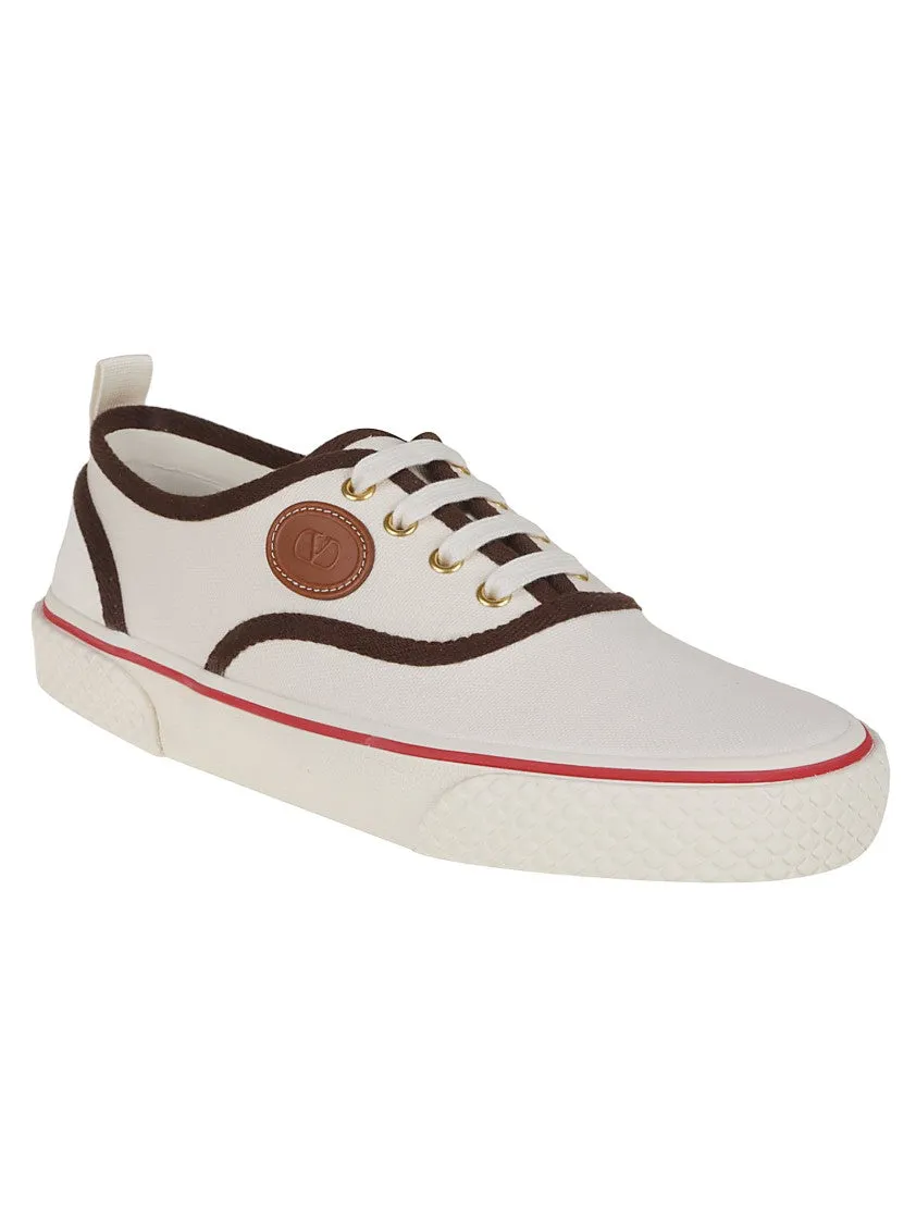 Nojoke Sneakers In Canvas Fabric