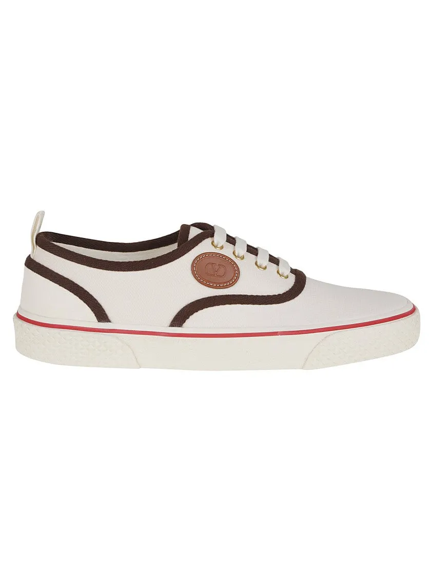 Nojoke Sneakers In Canvas Fabric