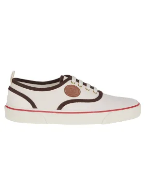 Nojoke Sneakers In Canvas Fabric