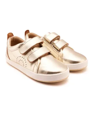 Old Soles Big Tot Leather Sneaker