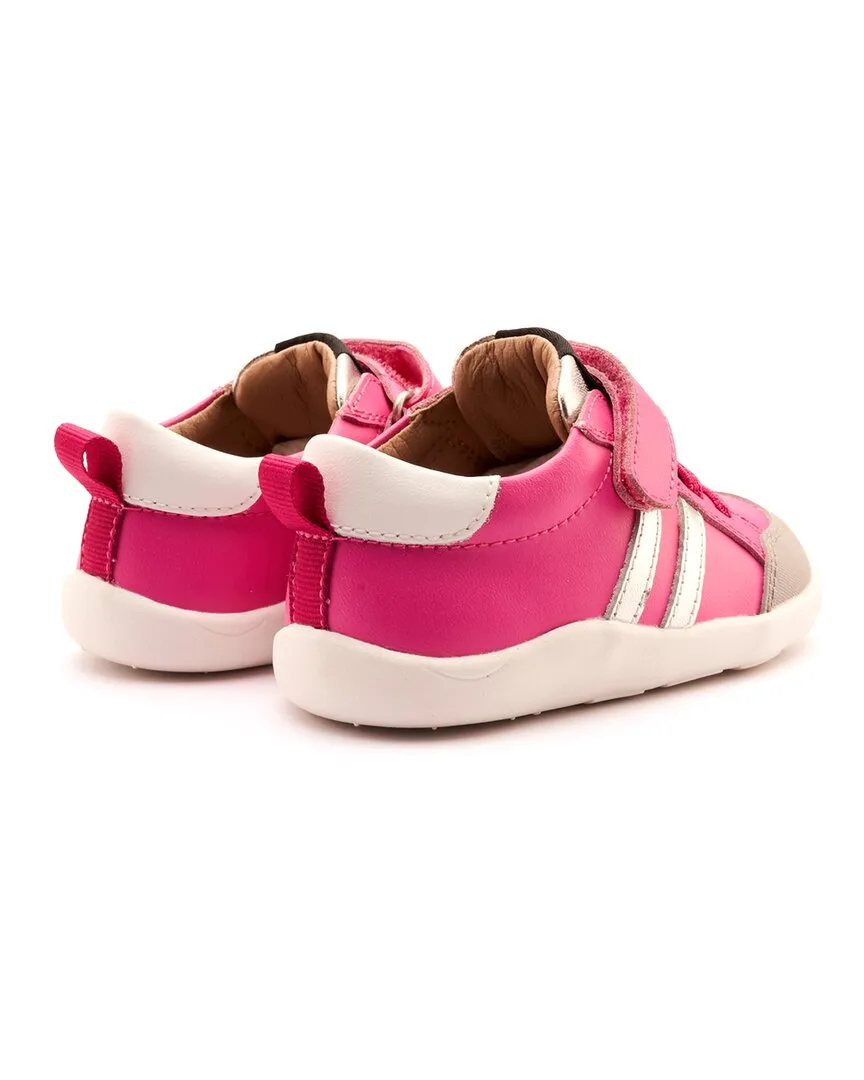 Old Soles Bowler Ground Leather Sneaker